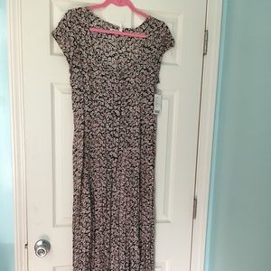 Kimchi Blue Urban Outfitters maxi dress L